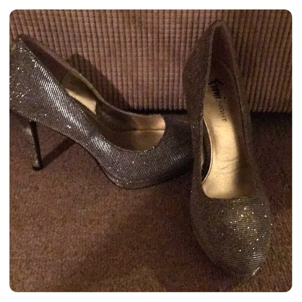 High heels